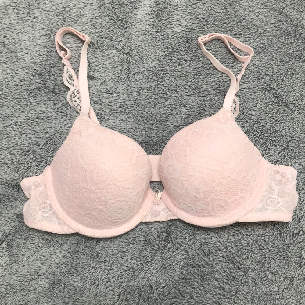 Push up bra